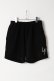 画像1: {SOLD}LOCAL AUTHORITY ローカルオーソリティ LA Slash Fleece Short{-BDA} (1)