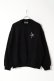 画像1: LOCAL AUTHORITY ローカルオーソリティ LA SLASH CREW NECK FLEECE{-BDA} (1)