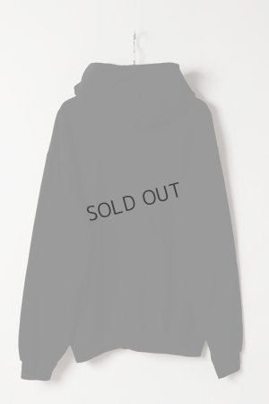 画像5: {SOLD}LOCAL AUTHORITY ローカルオーソリティ LA SLASH HOODED FLEECE{-BDA}