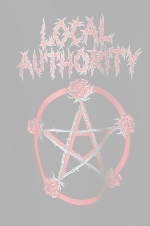 画像4:  {SOLD} LOCAL AUTHORITY ローカルオーソリティ PENTAROSA REAPER FLEECE{-BDA}