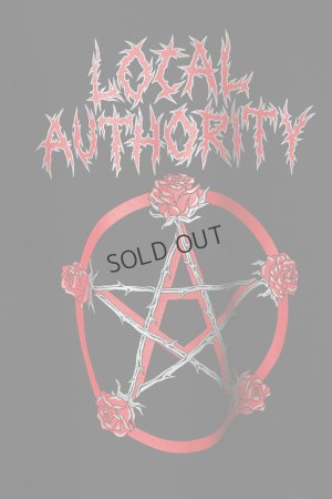 画像4: {SOLD}LOCAL AUTHORITY ローカルオーソリティ PENTAROSA REAPER FLEECE{-BDA}