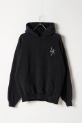 LOCAL AUTHORITY ローカルオーソリティ LA SLASH HOODED FLEECE{-BES}
