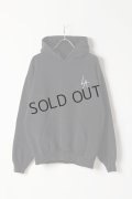 LOCAL AUTHORITY ローカルオーソリティ LA SLASH HOODED FLEECE{-BES}