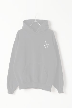 画像1:  {SOLD} LOCAL AUTHORITY ローカルオーソリティ LA SLASH HOODED FLEECE{-BES}
