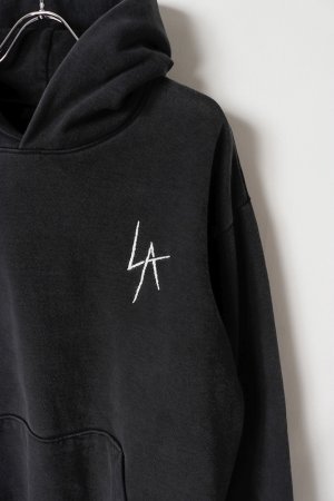 画像4: LOCAL AUTHORITY ローカルオーソリティ LA SLASH HOODED FLEECE{-BES}