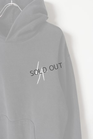 画像4: {SOLD}LOCAL AUTHORITY ローカルオーソリティ LA SLASH HOODED FLEECE{-BES}