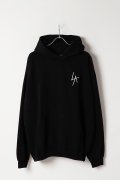 LOCAL AUTHORITY ローカルオーソリティ LA SLASH HOODED FLEECE{-BDA}