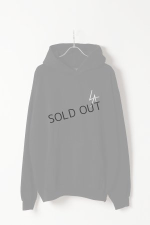 画像1: {SOLD}LOCAL AUTHORITY ローカルオーソリティ LA SLASH HOODED FLEECE{-BDA}