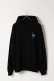 画像1: LOCAL AUTHORITY ローカルオーソリティ LA SLASH HOODED FLEECE{-BDA} (1)