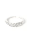   CHROME HEARTS クロムハーツ RING-BABY CLSC-DAGGER／ベビークラシックダガーリング {207146021SLV095001-BFS}  :CH202602-01-SLV-95 