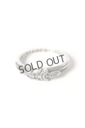 {SOLD}★新品 インボイス付 CHROME HEARTS クロムハーツ RING-BABY CLSC-DAGGER／ベビークラシックダガーリング{207146021SLV095001-BFS}