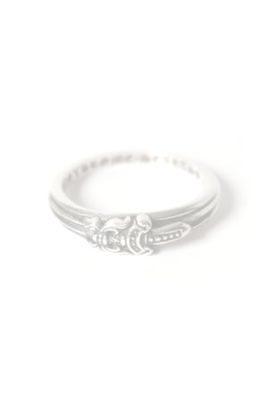 画像1:   CHROME HEARTS クロムハーツ RING-BABY CLSC-DAGGER／ベビークラシックダガーリング {207146021SLV095001-BFS}  :CH202602-01-SLV-95 