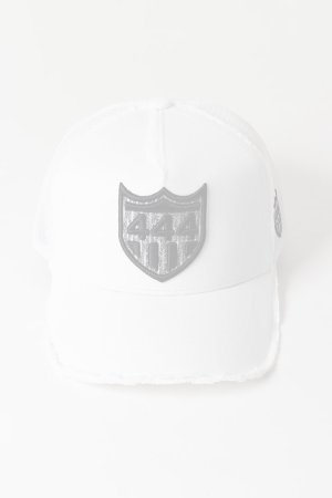 画像2:  {SOLD} YOSHINORI KOTAKE DESIGN ヨシノリコタケ YK3DE-444US WHT WHT BLK/SIL {-BFS}  :YK-BFS-04-F 