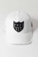 画像2: YOSHINORI KOTAKE DESIGN ヨシノリコタケ YK3DE-444US WHT WHT BLK/SIL{-BFS} (2)