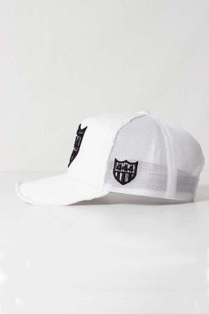 画像3: YOSHINORI KOTAKE DESIGN ヨシノリコタケ YK3DE-444US WHT WHT BLK/SIL{-BFS}