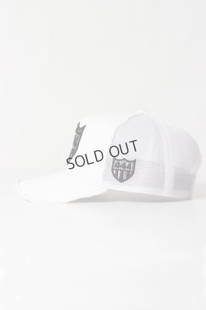画像3: {SOLD}YOSHINORI KOTAKE DESIGN ヨシノリコタケ YK3DE-444US WHT WHT BLK/SIL{-BFS}