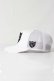 画像3: YOSHINORI KOTAKE DESIGN ヨシノリコタケ YK3DE-444US WHT WHT BLK/SIL{-BFS} (3)