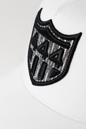 画像5: YOSHINORI KOTAKE DESIGN ヨシノリコタケ YK3DE-444US WHT WHT BLK/SIL{-BFS}