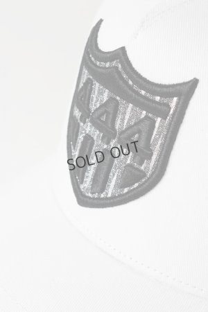 画像5: {SOLD}YOSHINORI KOTAKE DESIGN ヨシノリコタケ YK3DE-444US WHT WHT BLK/SIL{-BFS}