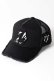 画像1: YOSHINORI KOTAKE DESIGN ヨシノリコタケ YK3DE-LA BLK BLK BLK/WHT/BLK{-BFS} (1)