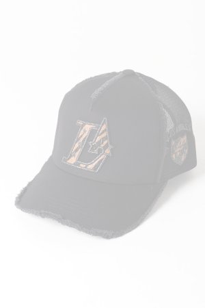画像1: YOSHINORI KOTAKE DESIGN ヨシノリコタケ YK3DE-LA BLK BLK SIL/BRN/BLK{-BFS}