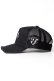 画像3: YOSHINORI KOTAKE DESIGN ヨシノリコタケ YK3DE-LA BLK BLK BLK/WHT/BLK{-BFS} (3)