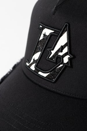画像5: YOSHINORI KOTAKE DESIGN ヨシノリコタケ YK3DE-LA BLK BLK BLK/WHT/BLK{-BFS}