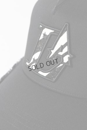 画像5: {SOLD}YOSHINORI KOTAKE DESIGN ヨシノリコタケ YK3DE-LA BLK BLK BLK/WHT/BLK{-BFS}