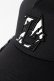 画像5: YOSHINORI KOTAKE DESIGN ヨシノリコタケ YK3DE-LA BLK BLK BLK/WHT/BLK{-BFS} (5)