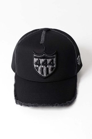 画像2: YOSHINORI KOTAKE DESIGN ヨシノリコタケ YK3DE-444US BLK BLK BLK/SIL{-BFS}