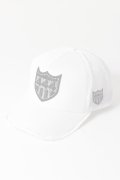  YOSHINORI KOTAKE DESIGN ヨシノリコタケ YK3DE-444US WHT WHT BLK/SIL {-BFS}  :YK-BFS-04-F 