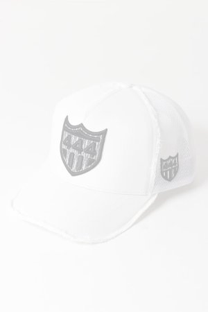 画像1:  {SOLD} YOSHINORI KOTAKE DESIGN ヨシノリコタケ YK3DE-444US WHT WHT BLK/SIL {-BFS}  :YK-BFS-04-F 