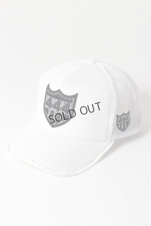 画像1: {SOLD}YOSHINORI KOTAKE DESIGN ヨシノリコタケ YK3DE-444US WHT WHT BLK/SIL{-BFS}