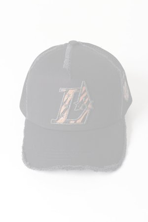 画像2: YOSHINORI KOTAKE DESIGN ヨシノリコタケ YK3DE-LA BLK BLK SIL/BRN/BLK{-BFS}