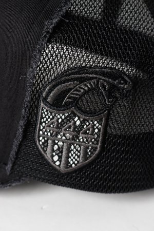 画像6: YOSHINORI KOTAKE DESIGN ヨシノリコタケ YK3DPU-444★ BLK BLK BLK/SIL{-BFS}