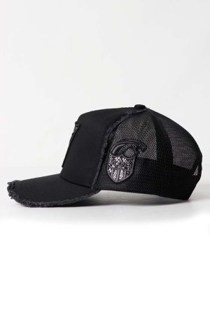 画像3: YOSHINORI KOTAKE DESIGN ヨシノリコタケ YK3DPU-7★ BLK BLK BLK/SIL{-BFS}