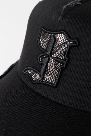 画像5: YOSHINORI KOTAKE DESIGN ヨシノリコタケ YK3DPU-3★ BLK BLK BLK/SIL{-BFS}