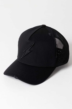 画像1: YOSHINORI KOTAKE DESIGN ヨシノリコタケ YK3DE-BOLT BLK BLK BLK/BLK{-BFS}