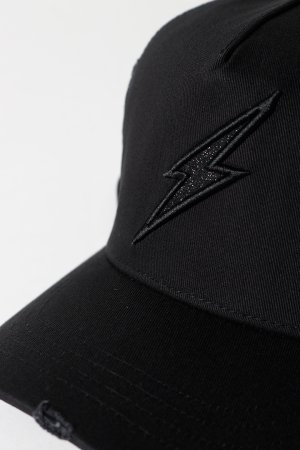 画像6: YOSHINORI KOTAKE DESIGN ヨシノリコタケ YK3DE-BOLT BLK BLK BLK/BLK{-BFS}