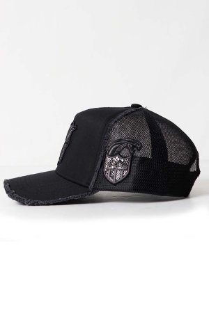 画像3: YOSHINORI KOTAKE DESIGN ヨシノリコタケ YK3DPU-3★ BLK BLK BLK/SIL{-BFS}