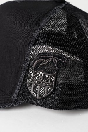 画像6: YOSHINORI KOTAKE DESIGN ヨシノリコタケ YK3DPU-3★ BLK BLK BLK/SIL{-BFS}