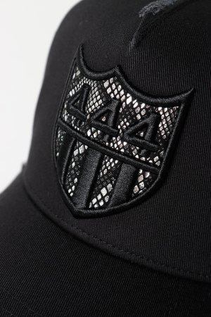 画像5: YOSHINORI KOTAKE DESIGN ヨシノリコタケ YK3DPU-444★ BLK BLK BLK/SIL{-BFS}