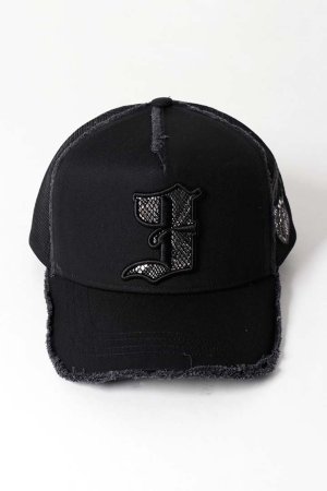 画像2: YOSHINORI KOTAKE DESIGN ヨシノリコタケ YK3DPU-3★ BLK BLK BLK/SIL{-BFS}