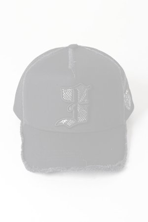 画像2:  {SOLD} YOSHINORI KOTAKE DESIGN ヨシノリコタケ YK3DPU-3★ BLK BLK BLK/SIL{-BFS}