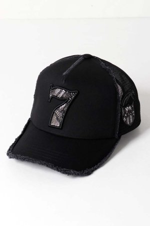 画像1: YOSHINORI KOTAKE DESIGN ヨシノリコタケ YK3DPU-7★ BLK BLK BLK/SIL{-BFS}