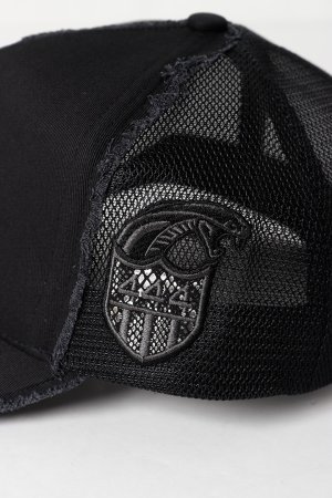 画像6: YOSHINORI KOTAKE DESIGN ヨシノリコタケ YK3DPU-7★ BLK BLK BLK/SIL{-BFS}
