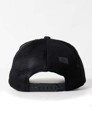 画像4: YOSHINORI KOTAKE DESIGN ヨシノリコタケ YK3DPU-3★ BLK BLK BLK/SIL{-BFS}