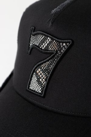 画像5: YOSHINORI KOTAKE DESIGN ヨシノリコタケ YK3DPU-7★ BLK BLK BLK/SIL{-BFS}