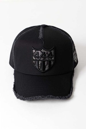 画像2: YOSHINORI KOTAKE DESIGN ヨシノリコタケ YK3DPU-444★ BLK BLK BLK/SIL{-BFS}