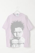  {SOLD} mindseeker マインドシーカー Punk Boy Tee {-BFS}  :MS-261-013-PPL-2 